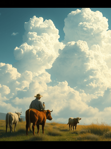 El instinto de predecir el&nbsp;clima