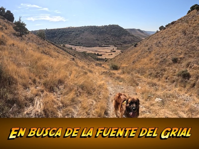 En busca de la Fuente del Grial | Ruta&nbsp;Senderista