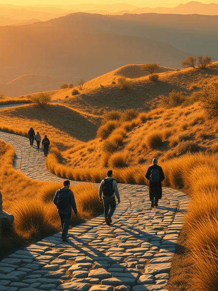 Paradojas del Camino De&nbsp;Santiago