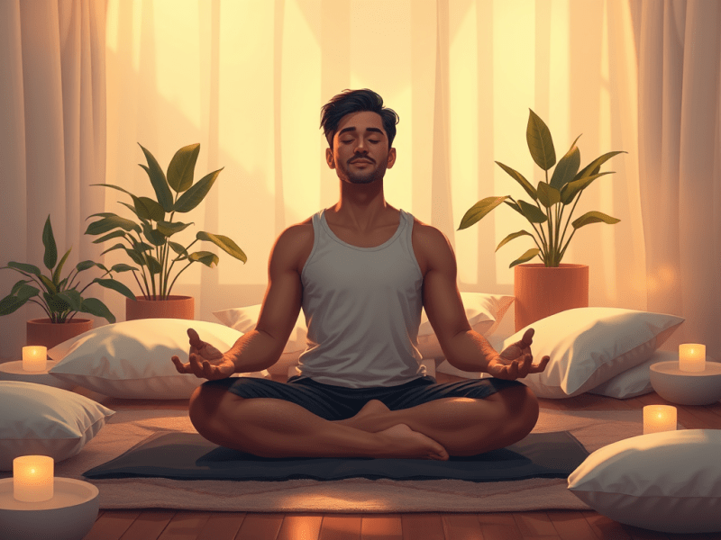 Meditación Muscular