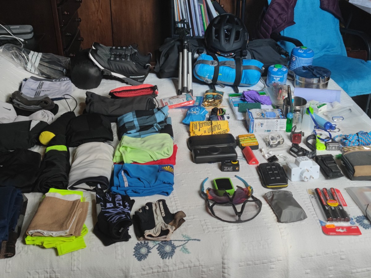 Preparados para la&nbsp;aventura