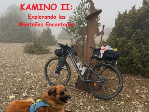 Kamino Vacío II: «Explorando las Montañas&nbsp;Encantadas».